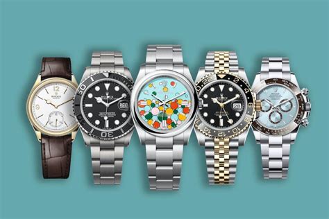 most in demand rolex 2023|Rolex 2023 models.